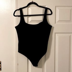 Express Black Bodysuit